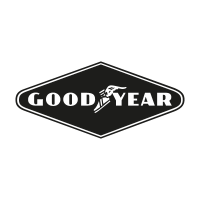 Goodyear Tire logo vector