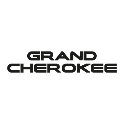Free download Grand Cherokee logo vector Grand Cherokee logo vector