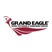Grand Eagle logo vector