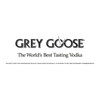 Grey Goose logo vector
