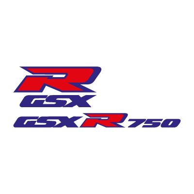  GSX-R logo vector en (.EPS, .AI, .CDR) descarga gratuita