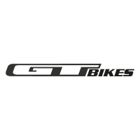 GT Bikes logo vector