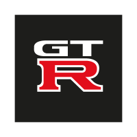 GT-R logo vector