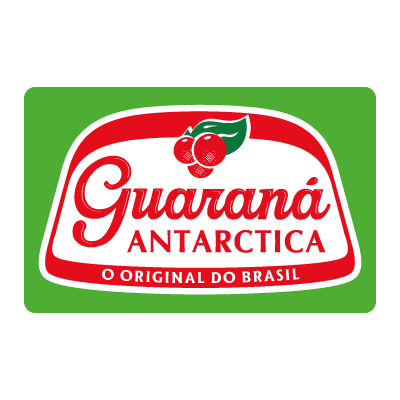 Guarana Antarctica logo vector