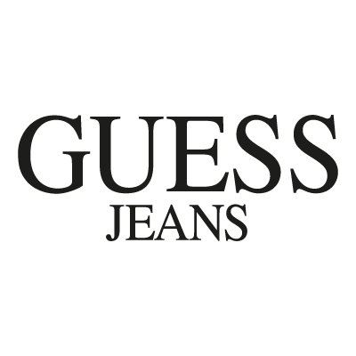 Guess Jeans logo vector