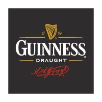 Guiness Draught (.EPS) logo vector
