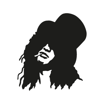 Guns n roses (Slash) logo vector