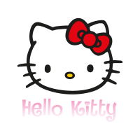 Hello Kitty (.EPS) vector logo