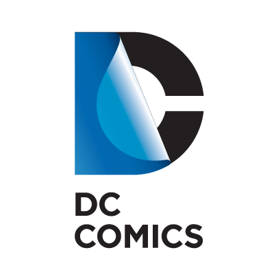 New DC Comics logo vector
