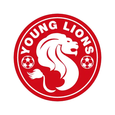 Young Lions logo vector