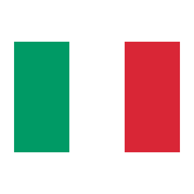 Flag Of Italy Vector Logo Flag Of Italy Logo Vector Free Download