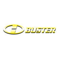 H Buster vector logo