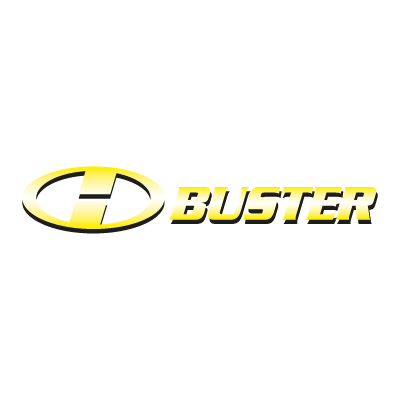 H Buster logo vector