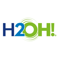 H2OH! Limao vector logo