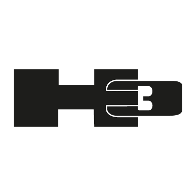 H3 Hummer vector logo - H3 Hummer logo vector free download