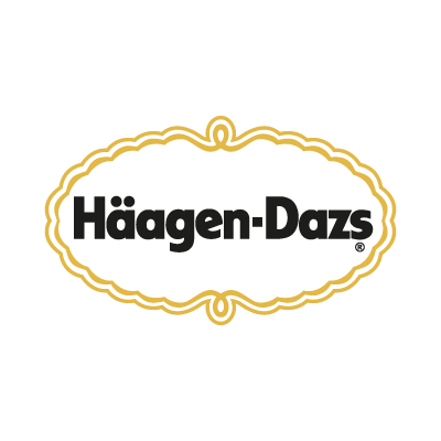 Haagen-Dazs (.EPS) logo vector
