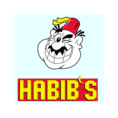 Habibs logo vector