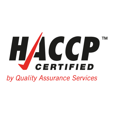 HACCP logo vector