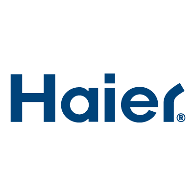 Haier logo vector