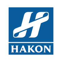 Hakon vector logo