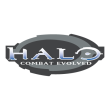 Free download Halo Combat Evolved logo vector Halo Combat Evolved logo vector