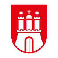 Hamburg vector logo