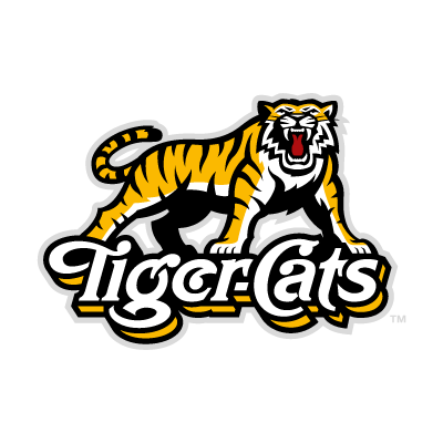Hamilton Tiger-Cats (.EPS) logo vector