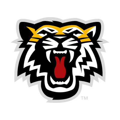 Hamilton Tiger-Cats logo vector