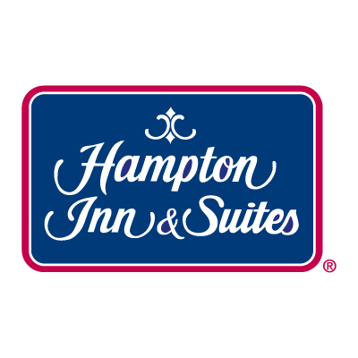 Hampton Inn & Suites logo vector