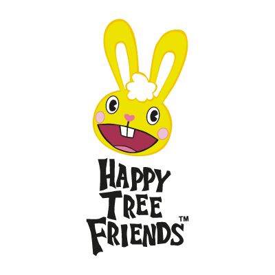 Happy Tree Friends logo vector