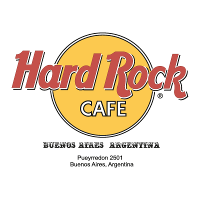 Hard Rock Cafe (.EPS) logo vector