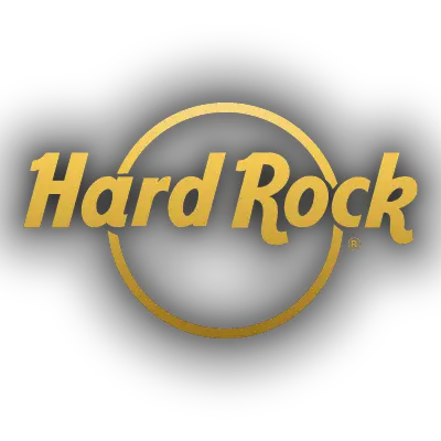 Hard Rock Cafe update logo vector