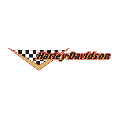 Harley Davidson 98 logo vector