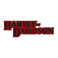 Harley Davidson (.EPS) vector logo