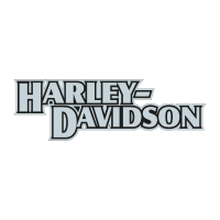 Harley-Davidson Inc vector logo