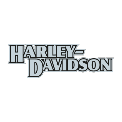 Harley-Davidson Inc logo vector