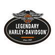 Free download Harley Davidson Legendary logo vector Harley Davidson Legendary logo vector