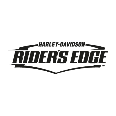 Harley Davidson Rider’s Edge logo vector