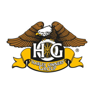 Harley Owners logo vector