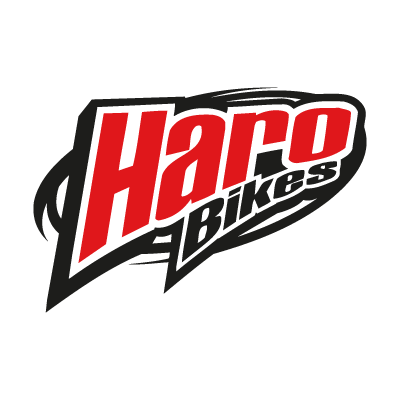 Haro Bikes logo vector