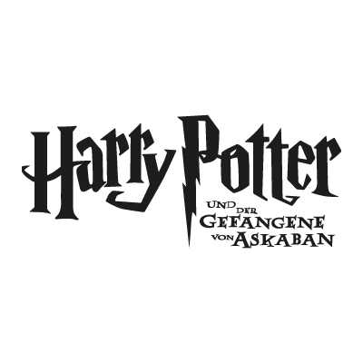 Harry Potter und der Gefangene von Askaban logo vector