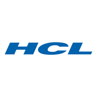 HCL vector logo