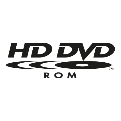 HD-DVD logo vector