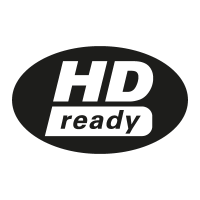 HD Ready vector logo