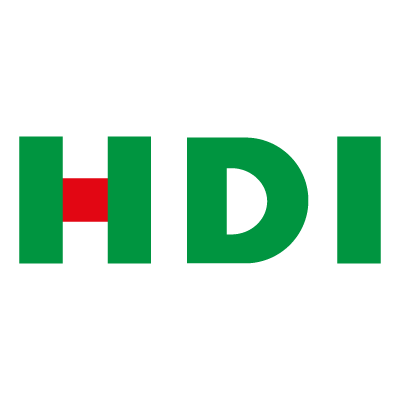 HDI sigorta logo vector