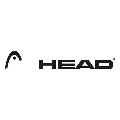 Head logo vector
