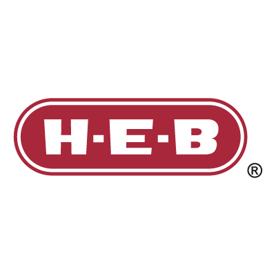 HEB Grocery Company logo vector