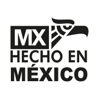 Hecho en mexico ver 2000 vector logo