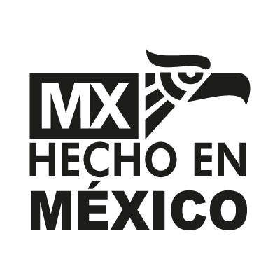 Hecho en mexico ver 2000 logo vector