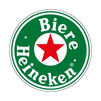 Heineken cap logo vector